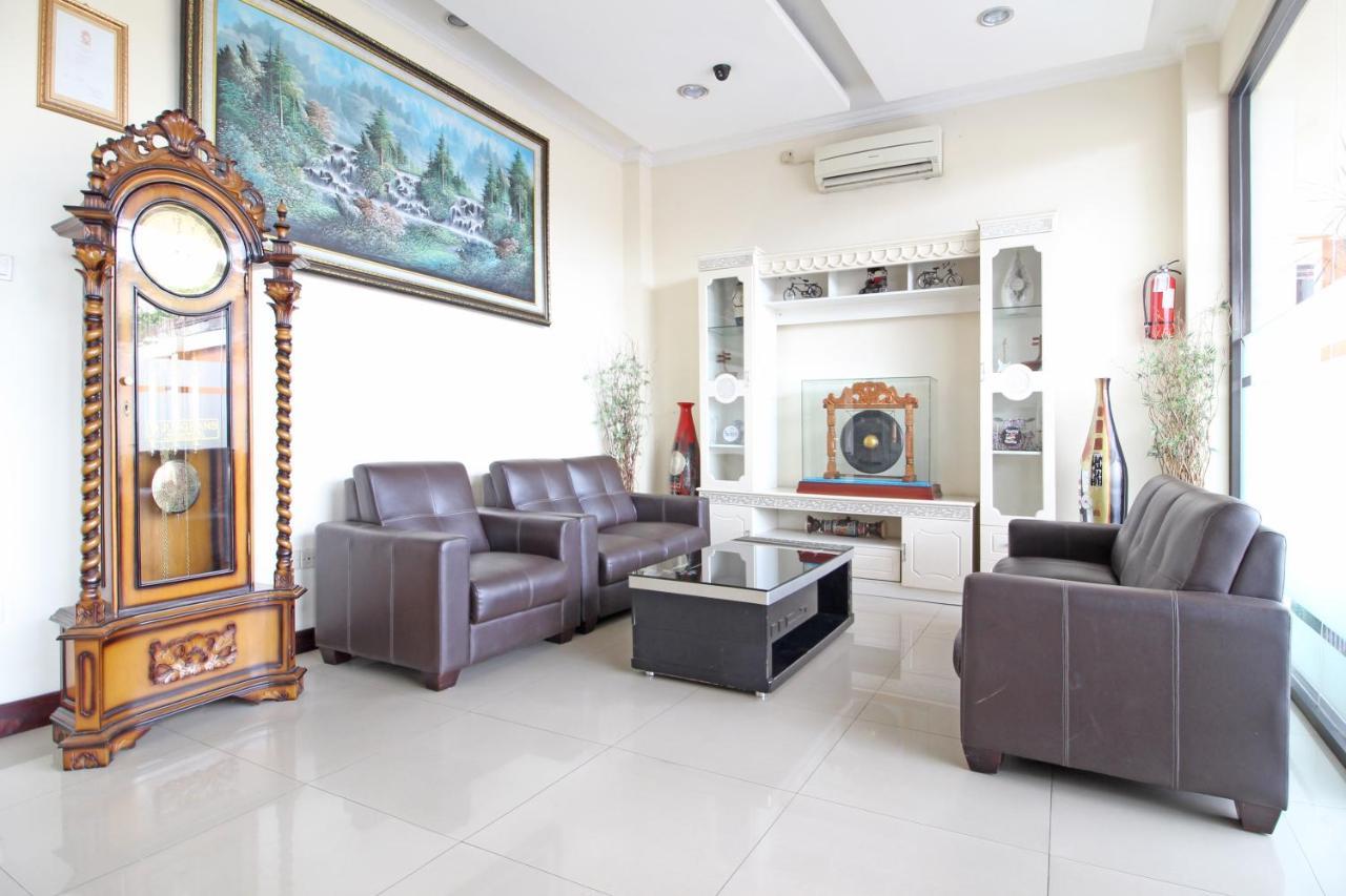 יוגיאקרטה Hotel Septia מראה חיצוני תמונה