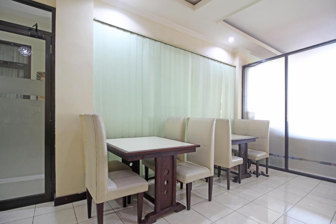 יוגיאקרטה Hotel Septia מראה חיצוני תמונה