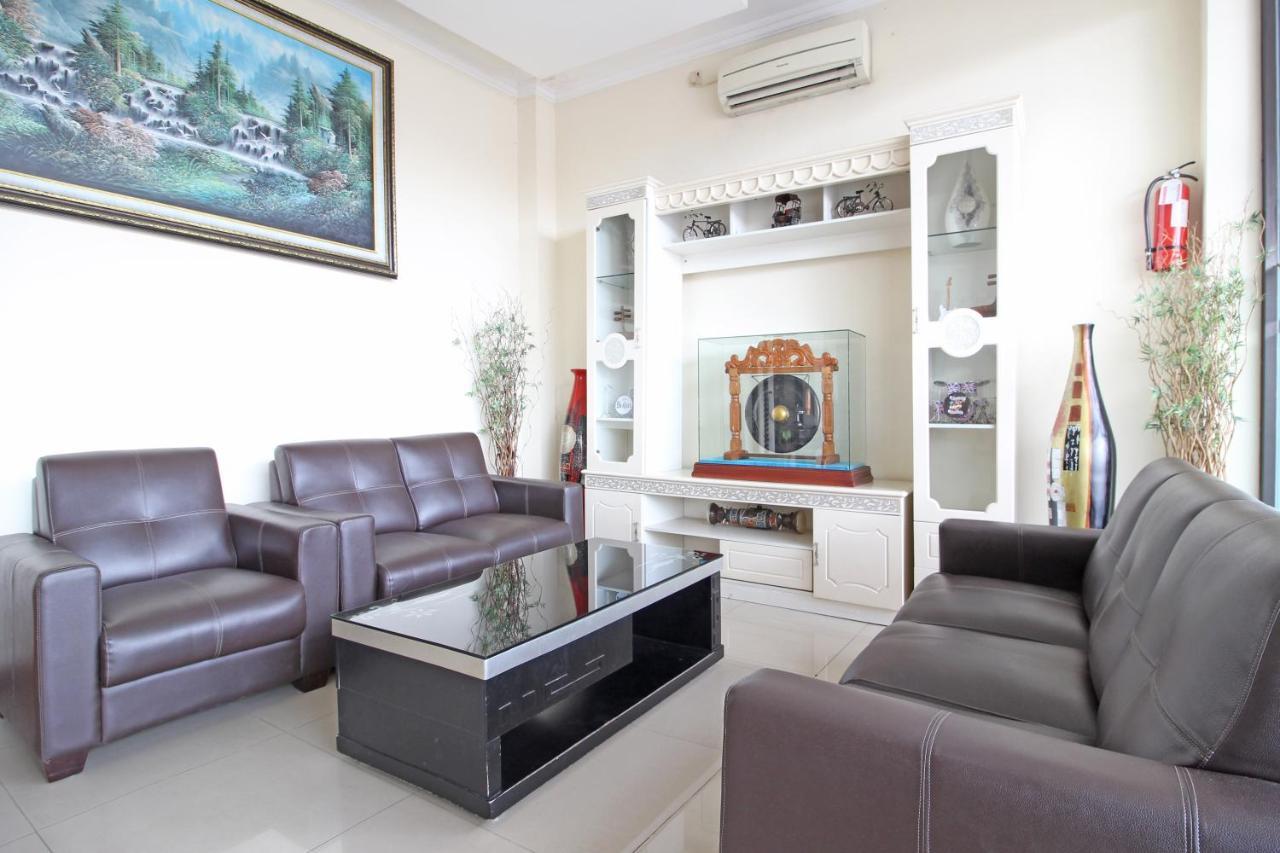 יוגיאקרטה Hotel Septia מראה חיצוני תמונה
