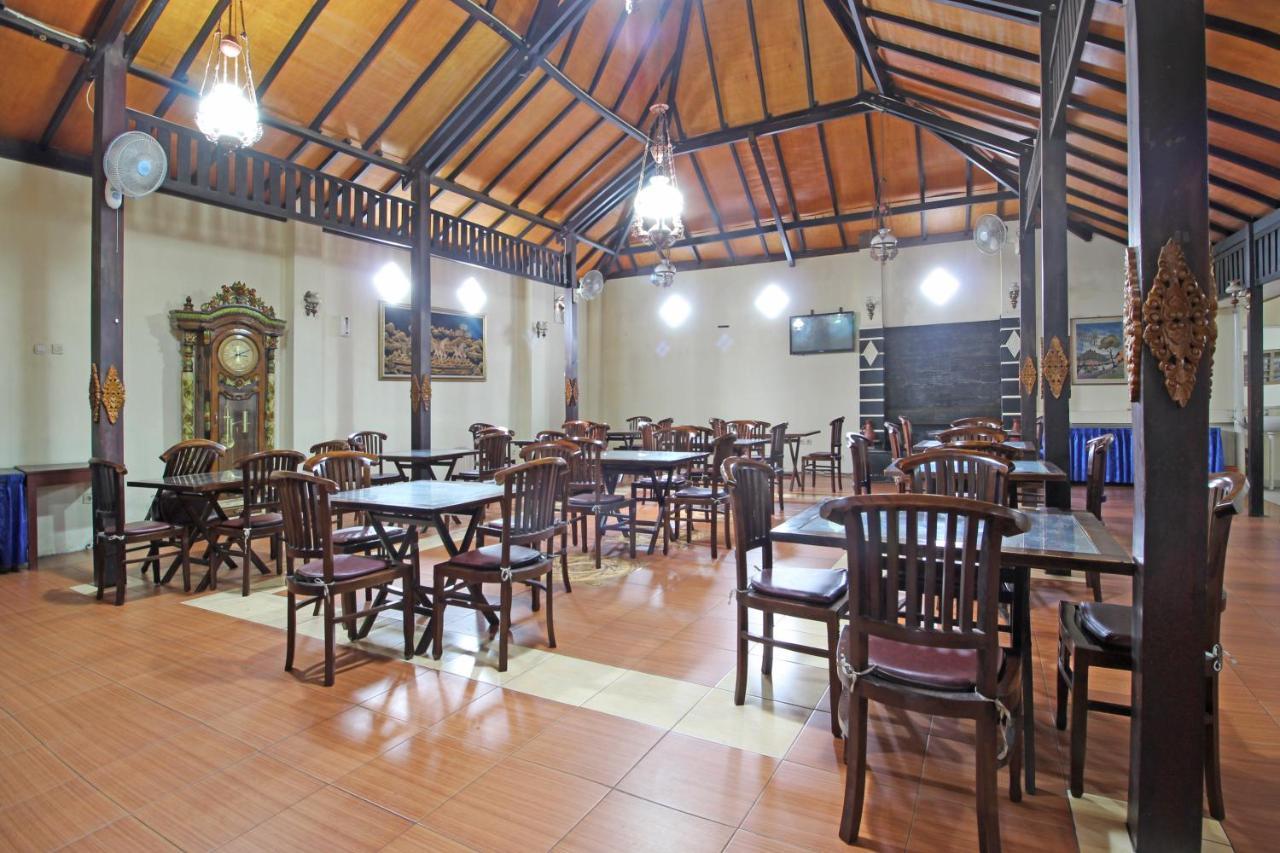 יוגיאקרטה Hotel Septia מראה חיצוני תמונה