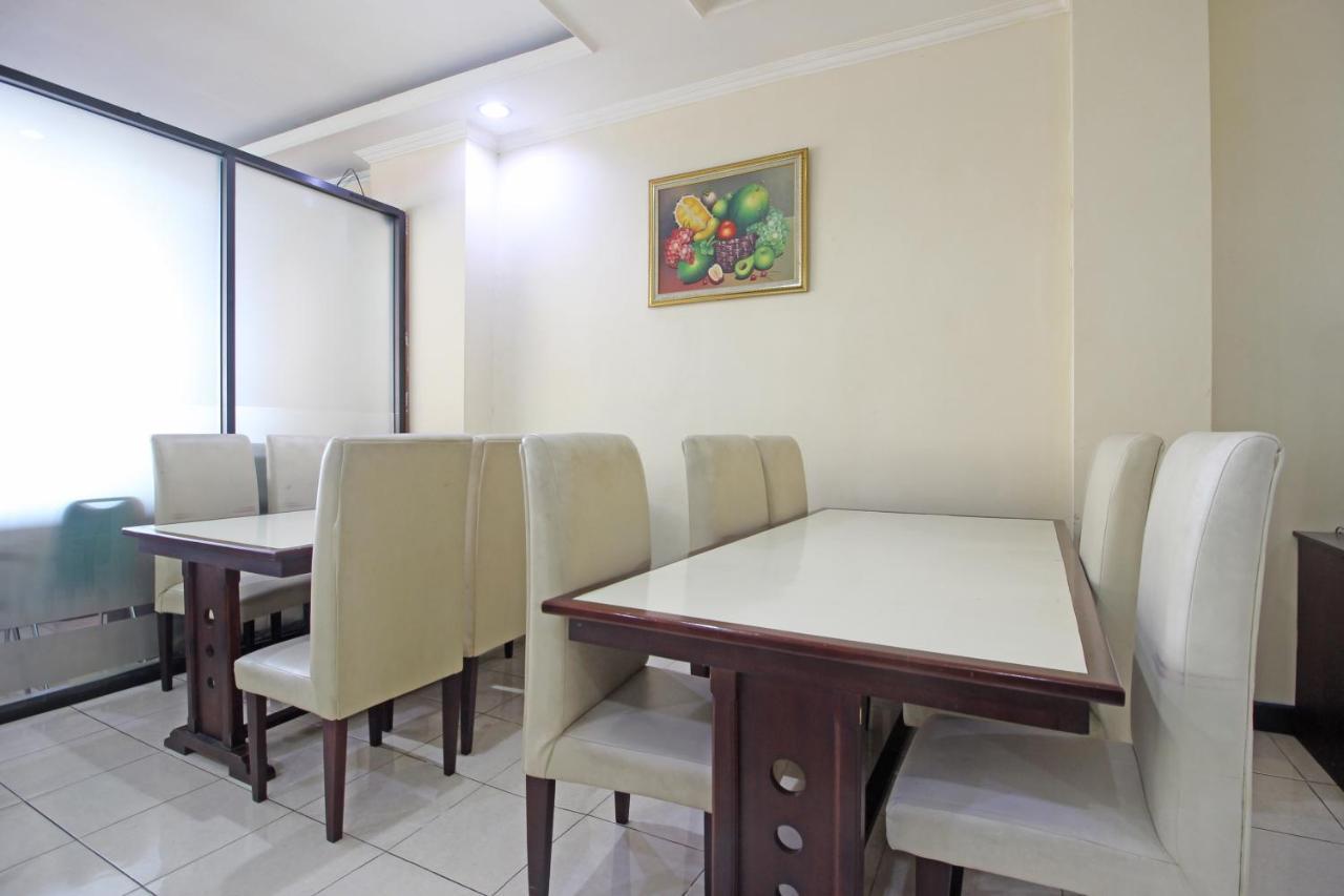 יוגיאקרטה Hotel Septia מראה חיצוני תמונה