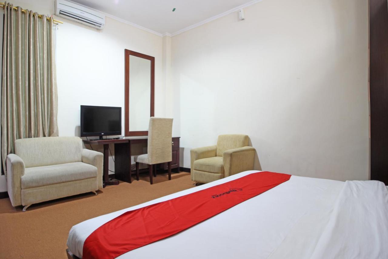 יוגיאקרטה Hotel Septia מראה חיצוני תמונה