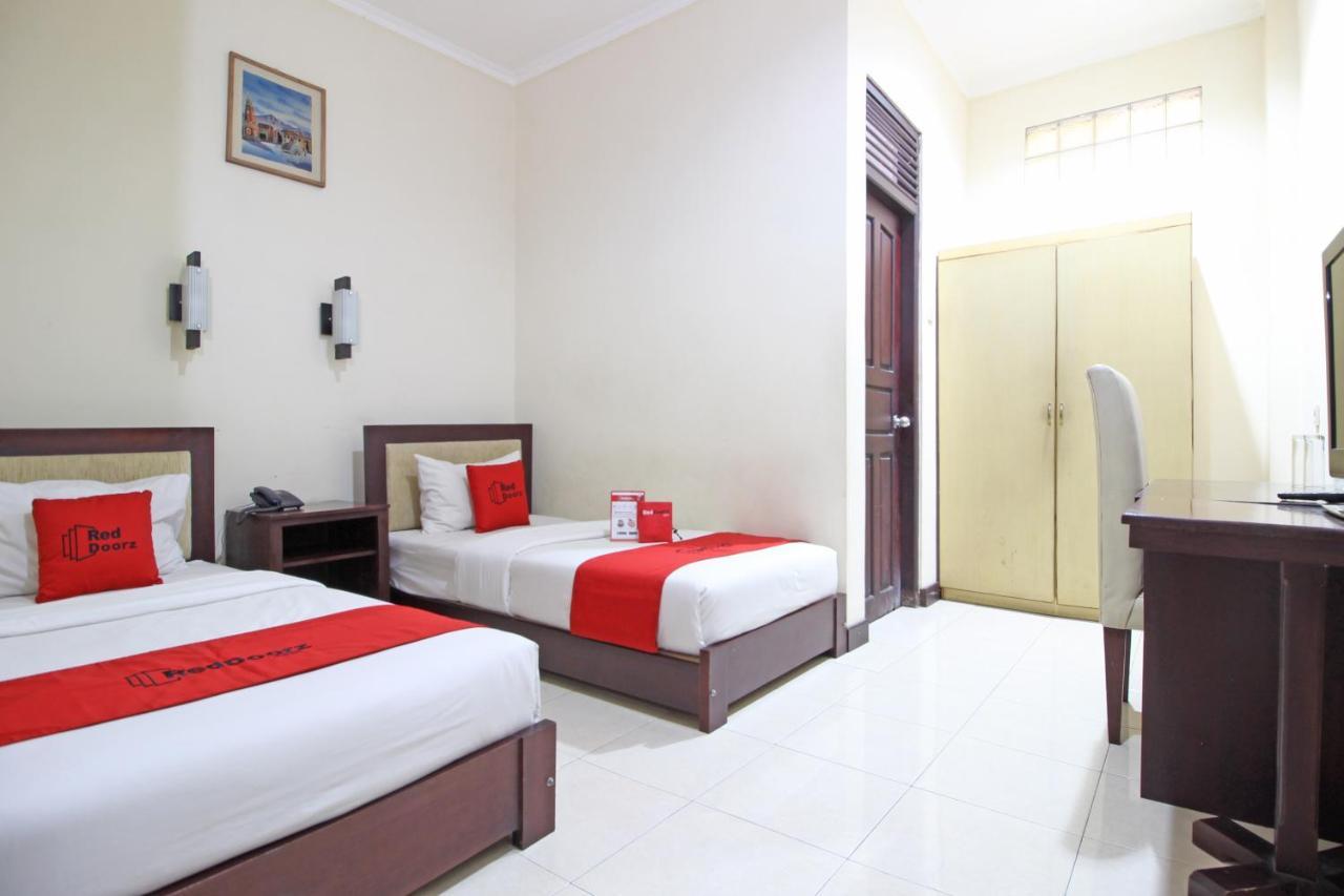 יוגיאקרטה Hotel Septia מראה חיצוני תמונה