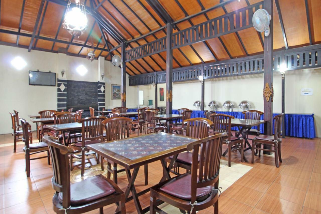 יוגיאקרטה Hotel Septia מראה חיצוני תמונה